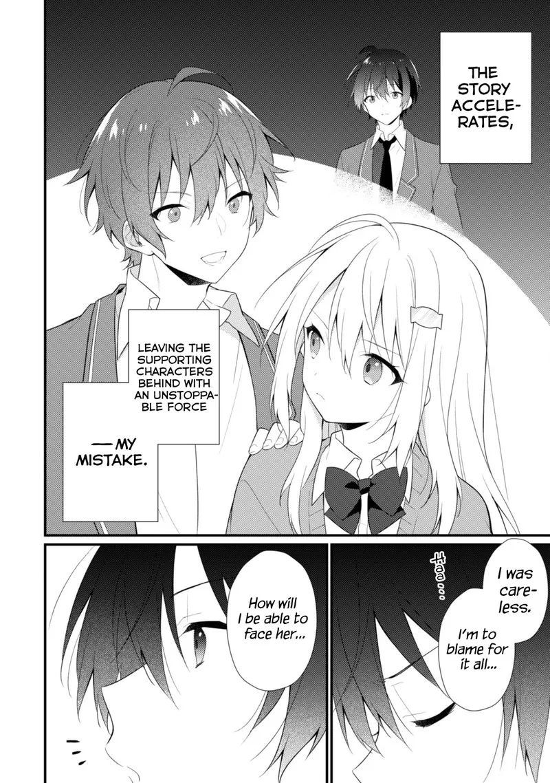 She Is In Love with the Mob Chapter 9 page 8