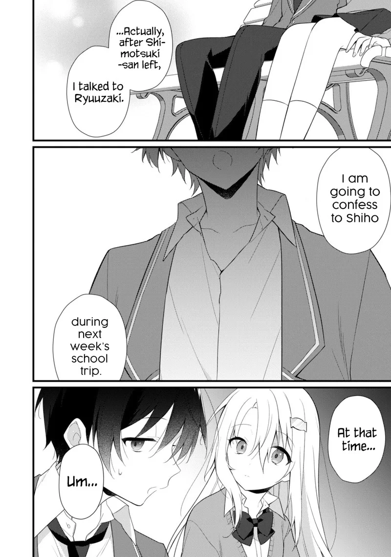 She Is In Love with the Mob Chapter 9 page 16