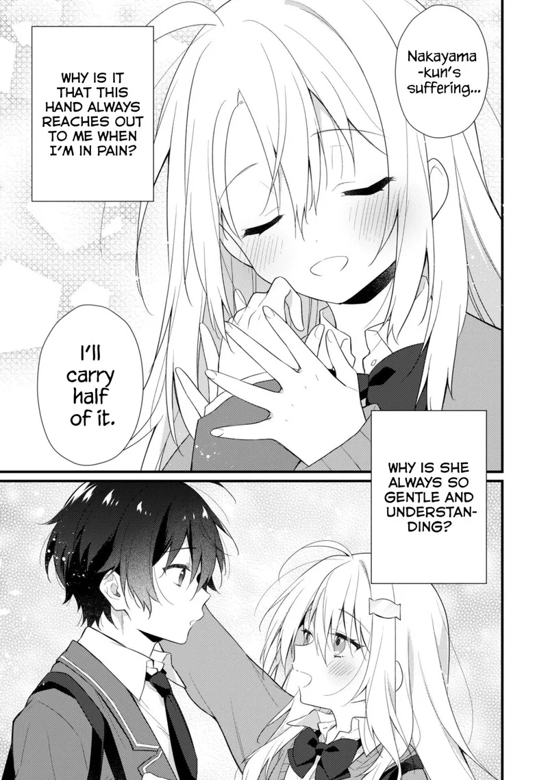 She Is In Love with the Mob Chapter 9 page 15