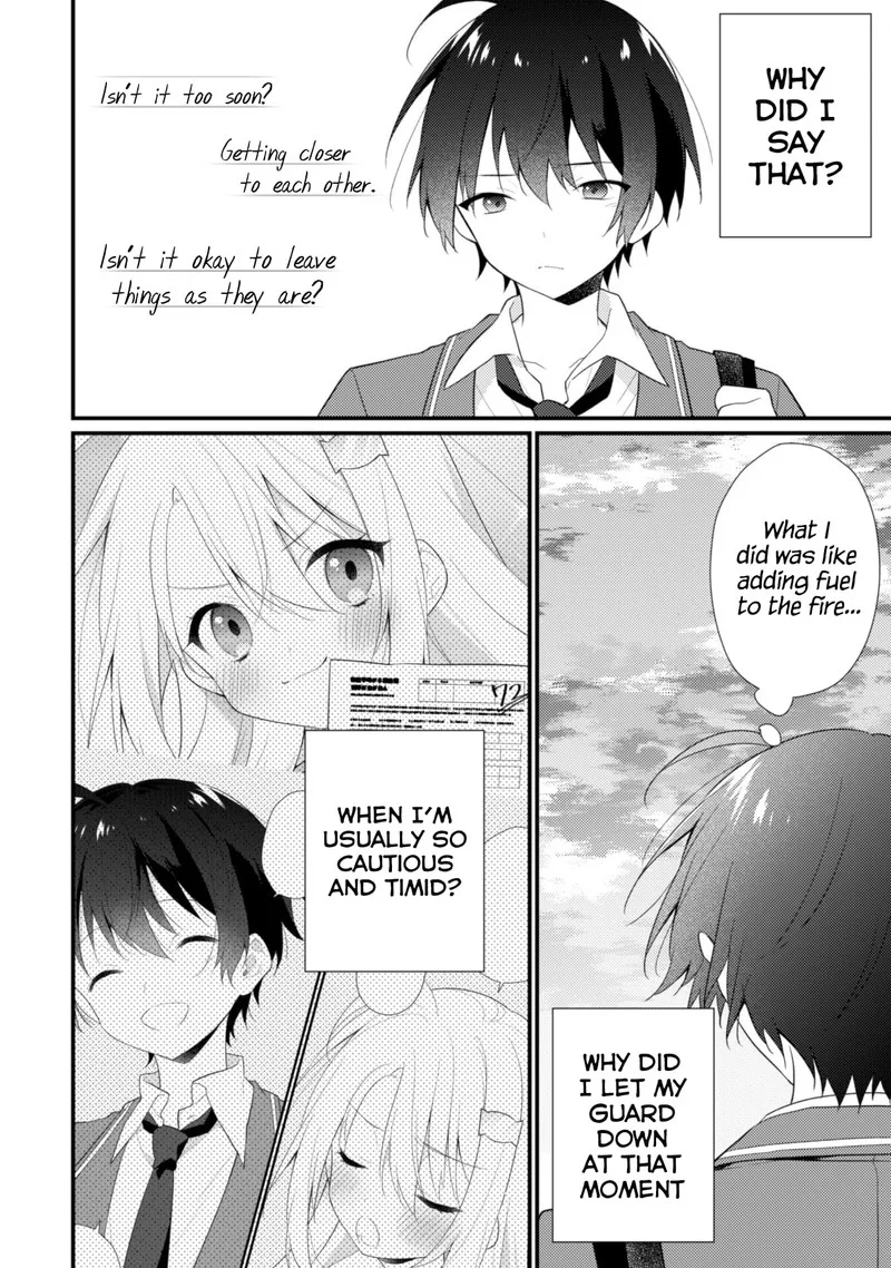 She Is In Love with the Mob Chapter 9 page 6