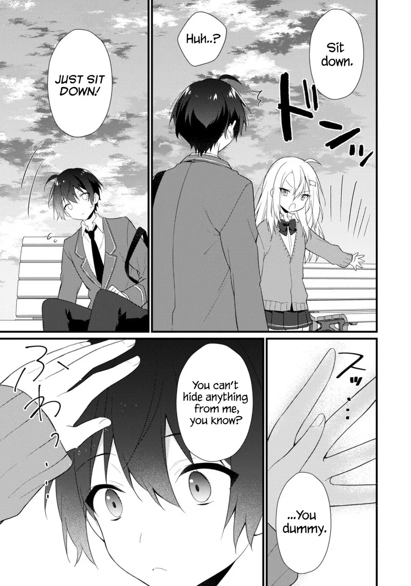 She Is In Love with the Mob Chapter 9 page 11