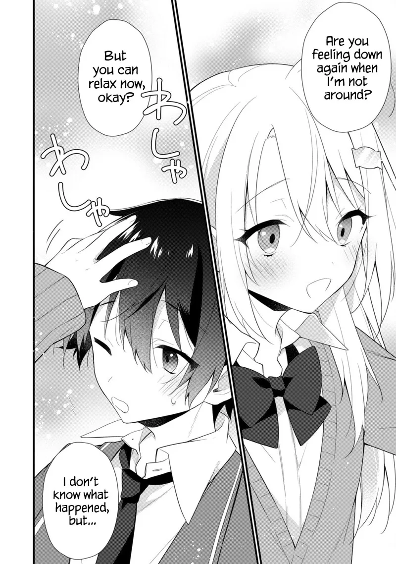 She Is In Love with the Mob Chapter 9 page 12