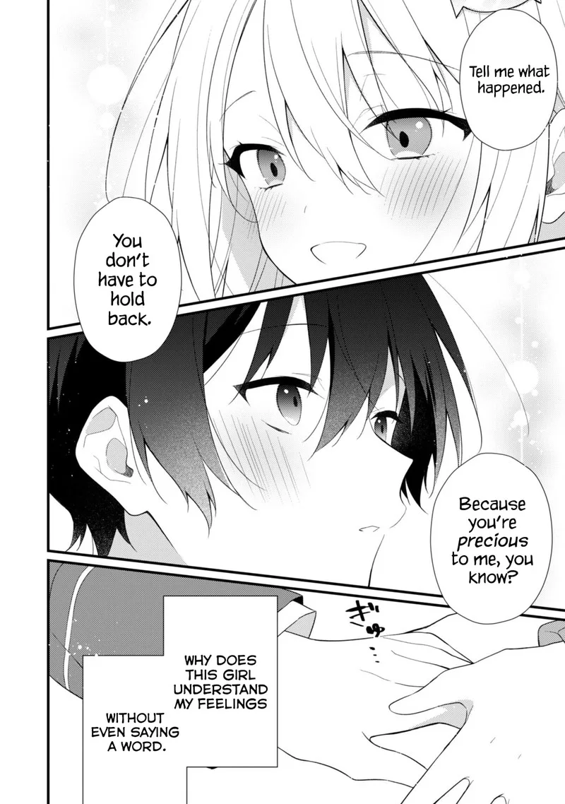 She Is In Love with the Mob Chapter 9 page 14