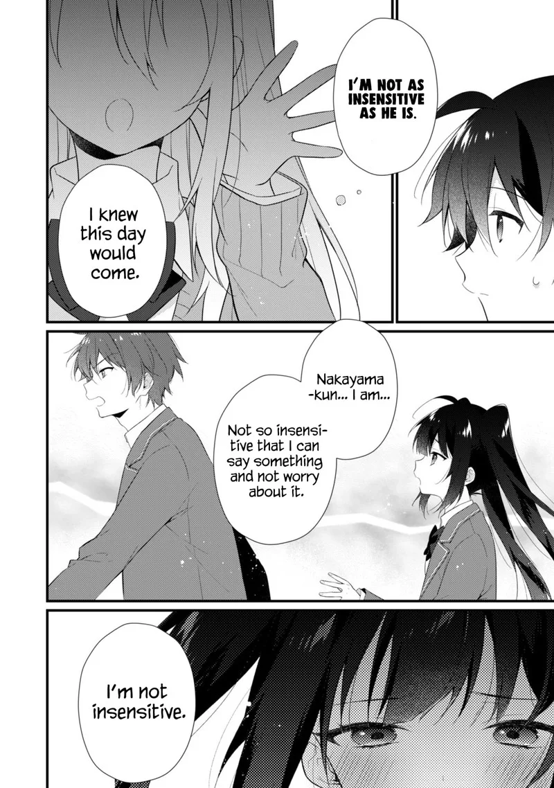 She Is In Love with the Mob Chapter 9 page 18