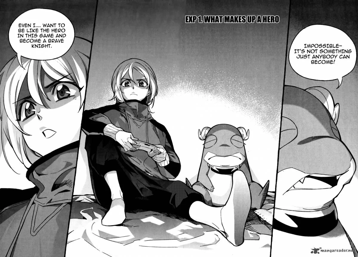 She's Gon Chapter 1 page 5
