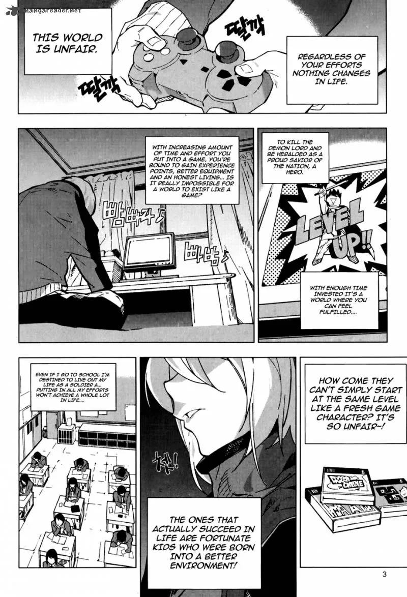 She's Gon Chapter 1 page 4