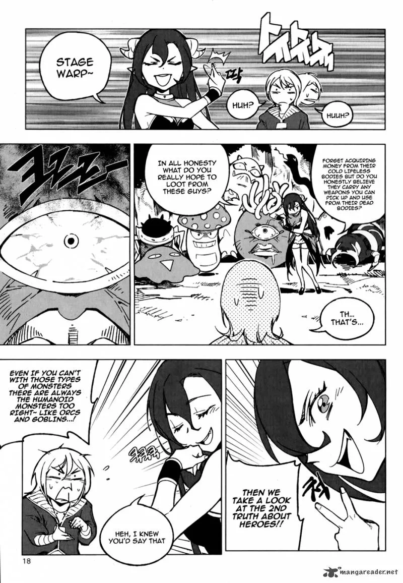 She's Gon Chapter 1 page 18