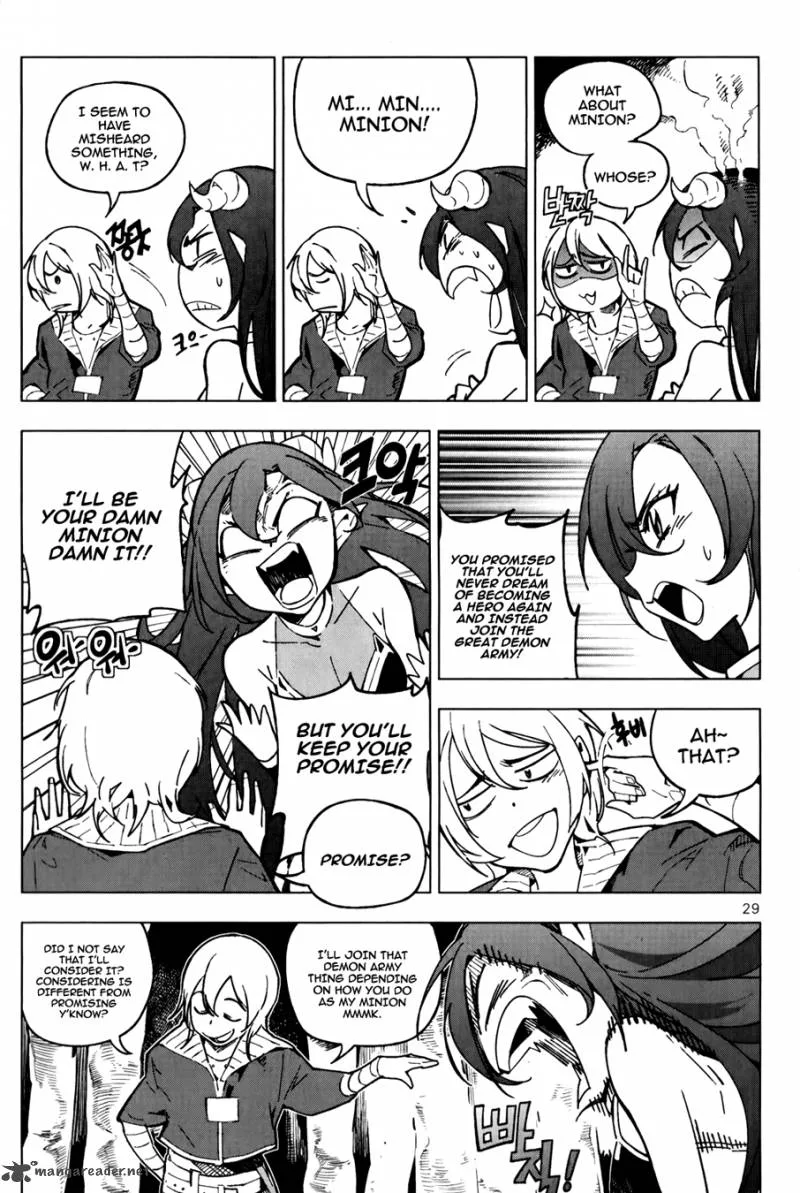 She's Gon Chapter 1 page 29