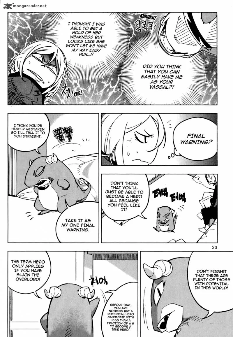 She's Gon Chapter 1 page 33
