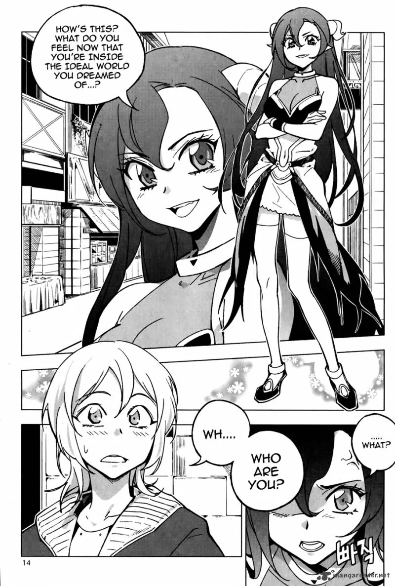 She's Gon Chapter 1 page 14