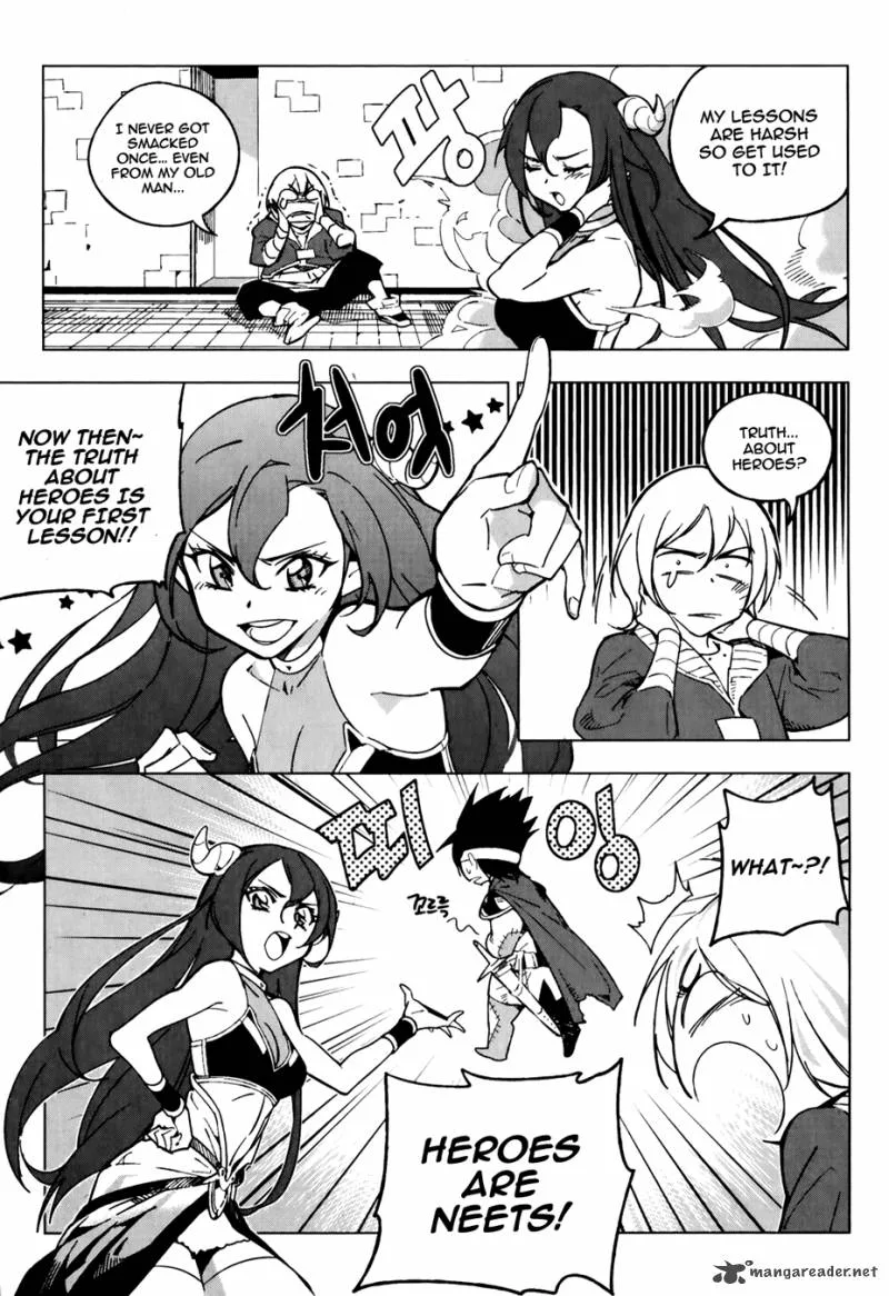 She's Gon Chapter 1 page 16
