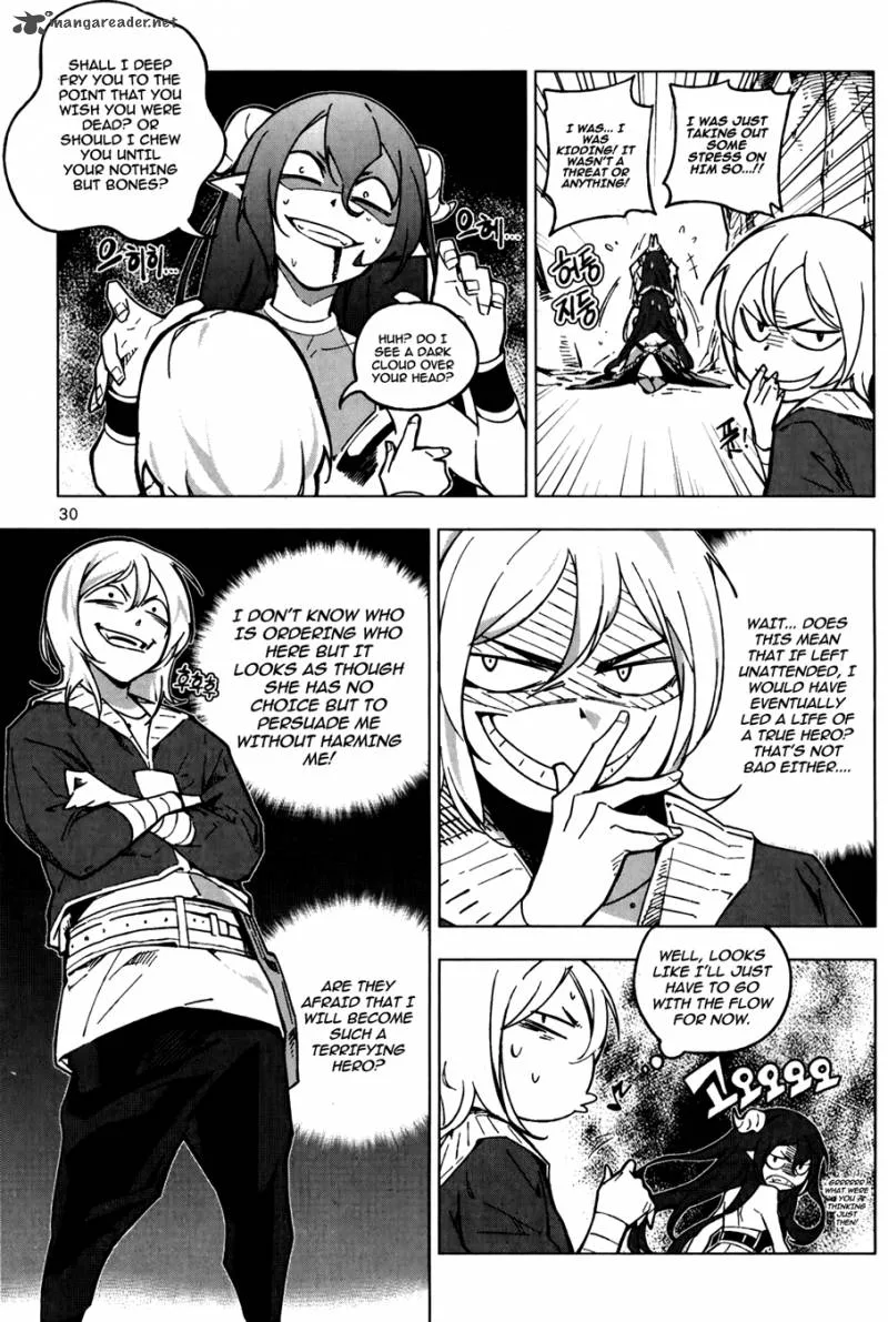 She's Gon Chapter 1 page 30