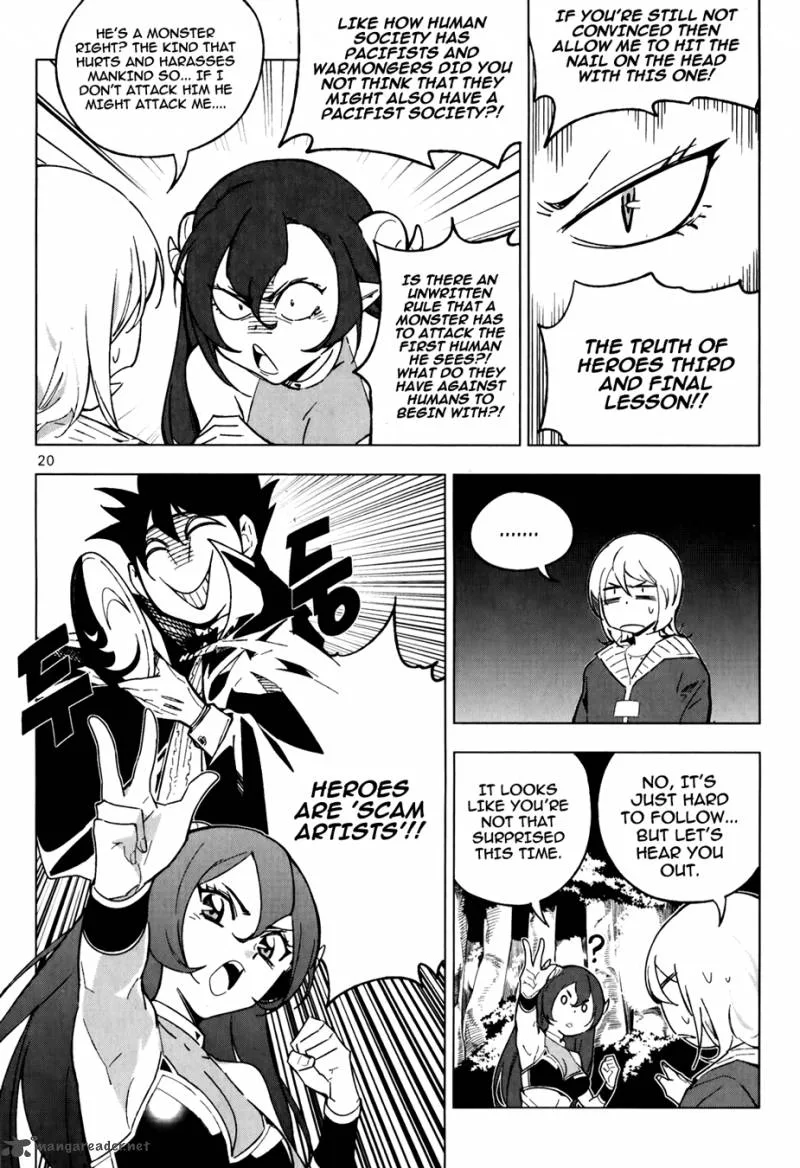 She's Gon Chapter 1 page 20