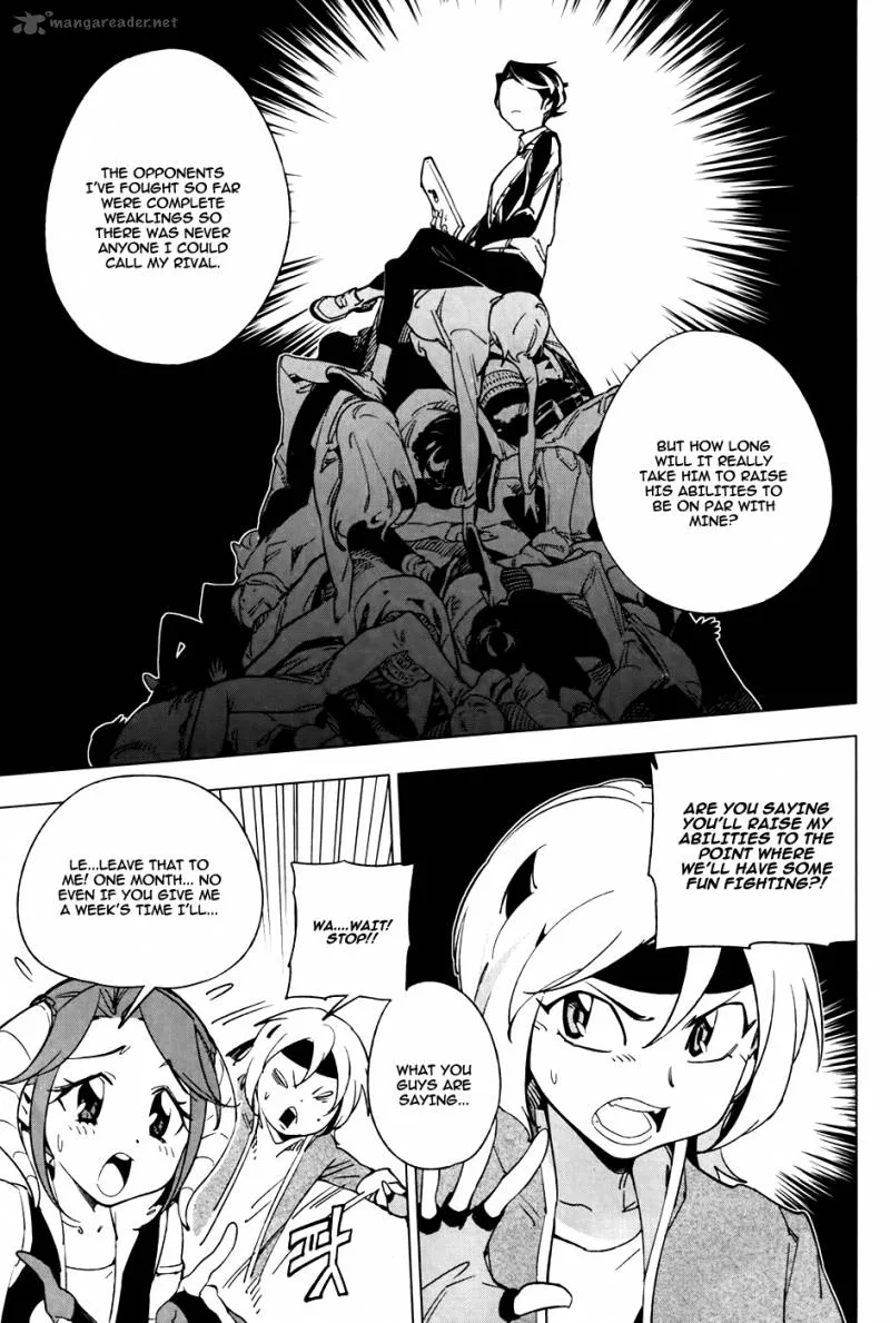 She's Gon Chapter 10 page 6