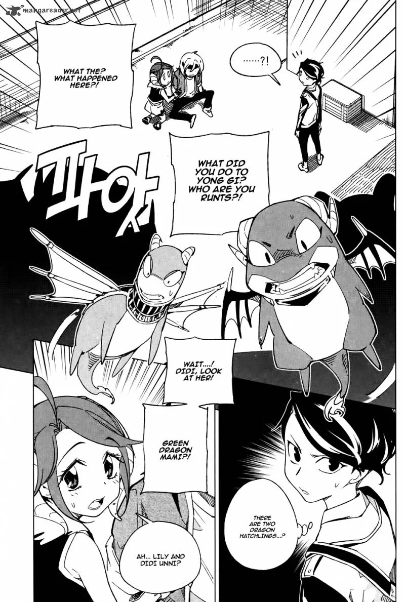 She's Gon Chapter 10 page 10