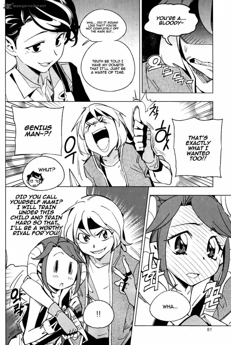 She's Gon Chapter 10 page 7
