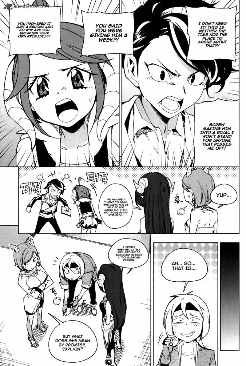 She's Gon Chapter 10 page 16