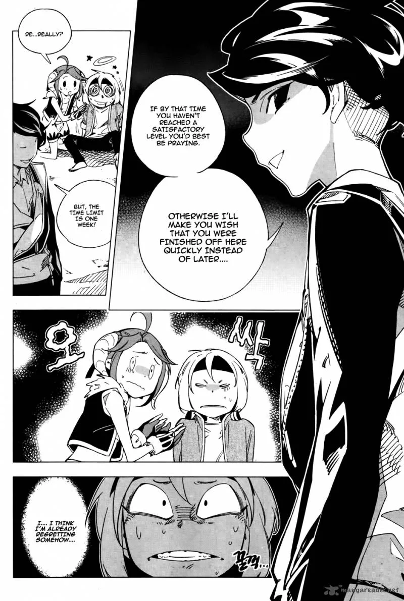 She's Gon Chapter 10 page 9