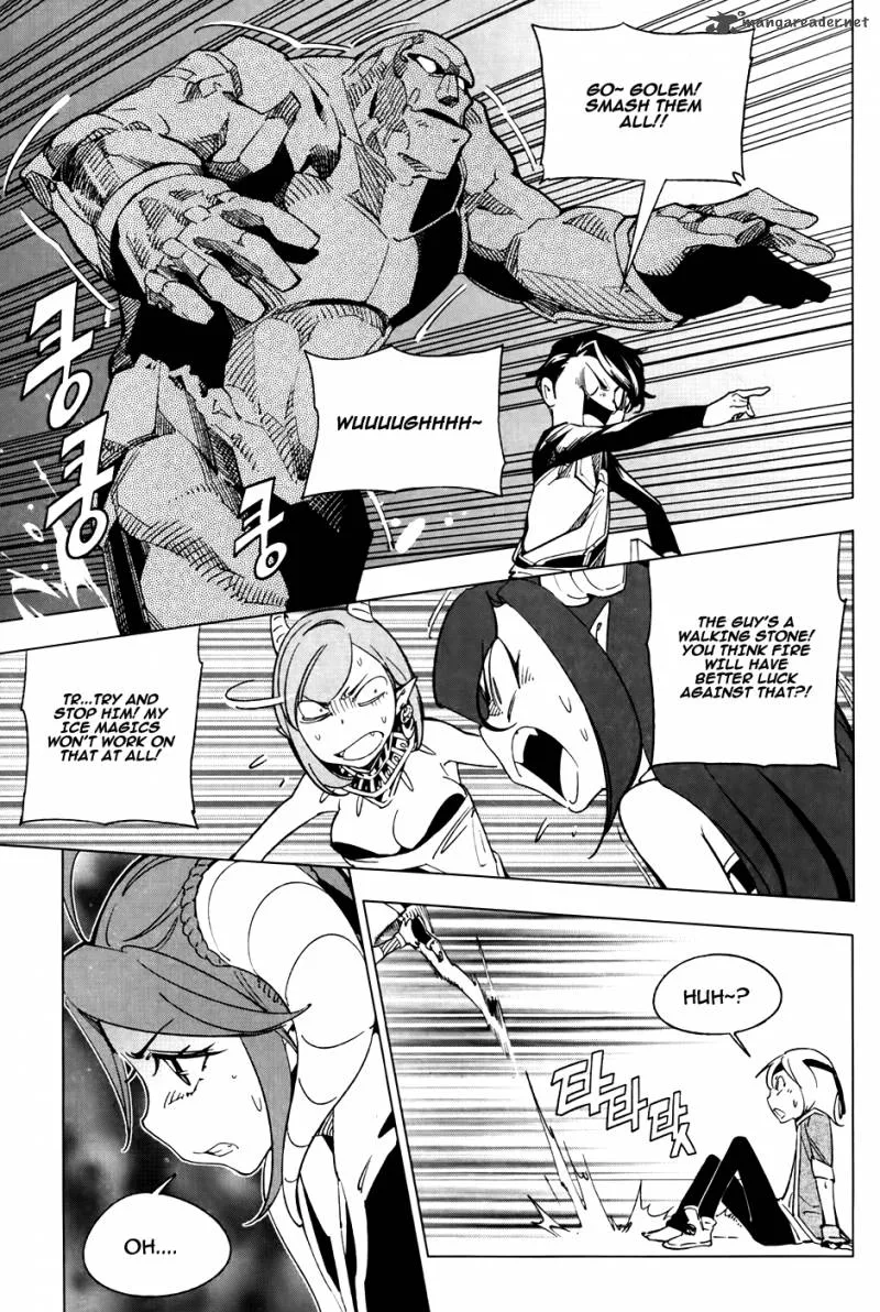 She's Gon Chapter 10 page 14