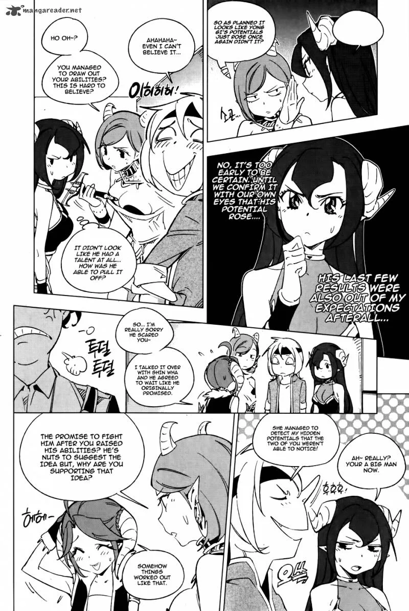 She's Gon Chapter 10 page 17