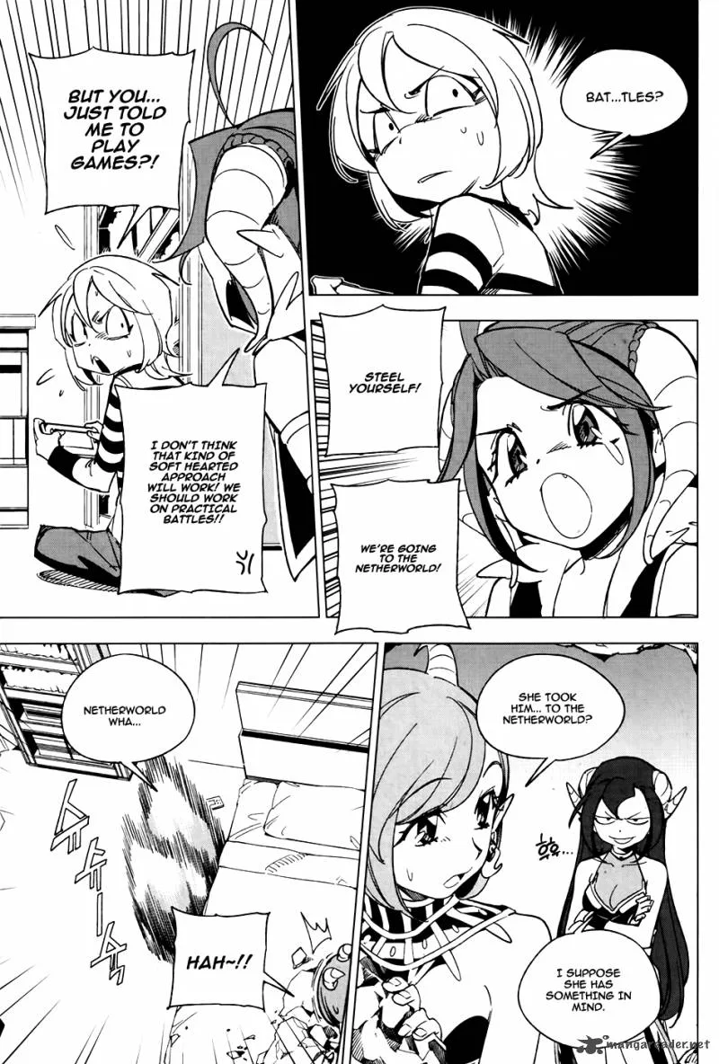 She's Gon Chapter 11 page 16