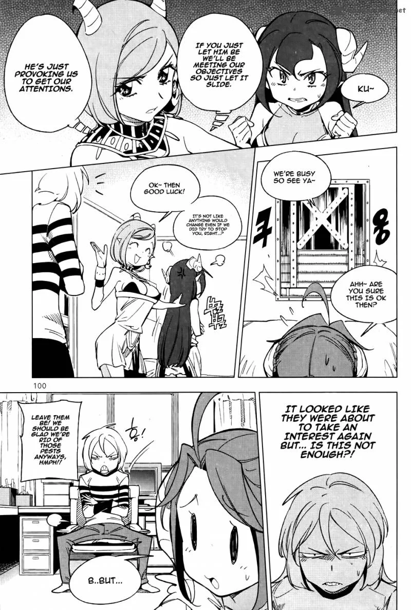 She's Gon Chapter 11 page 8