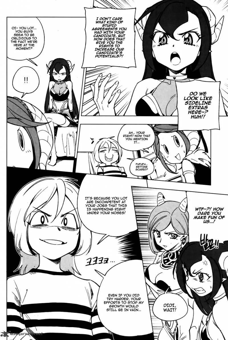 She's Gon Chapter 11 page 7