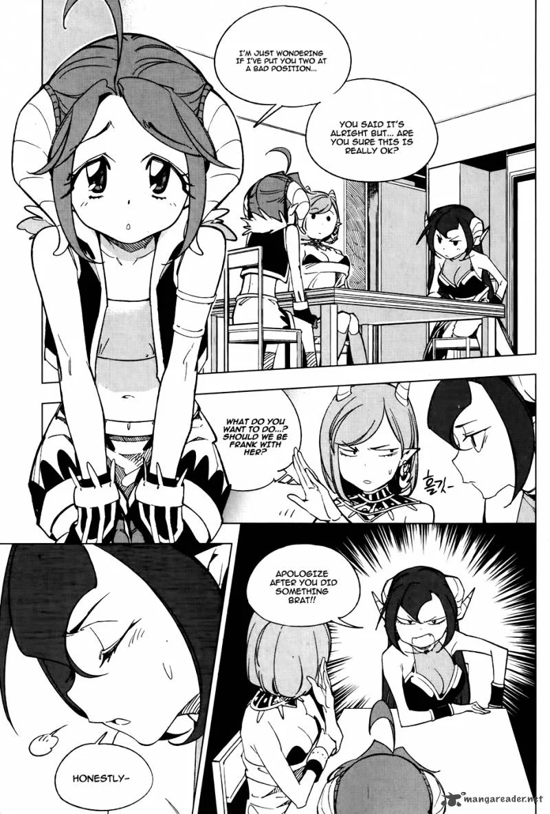 She's Gon Chapter 11 page 12