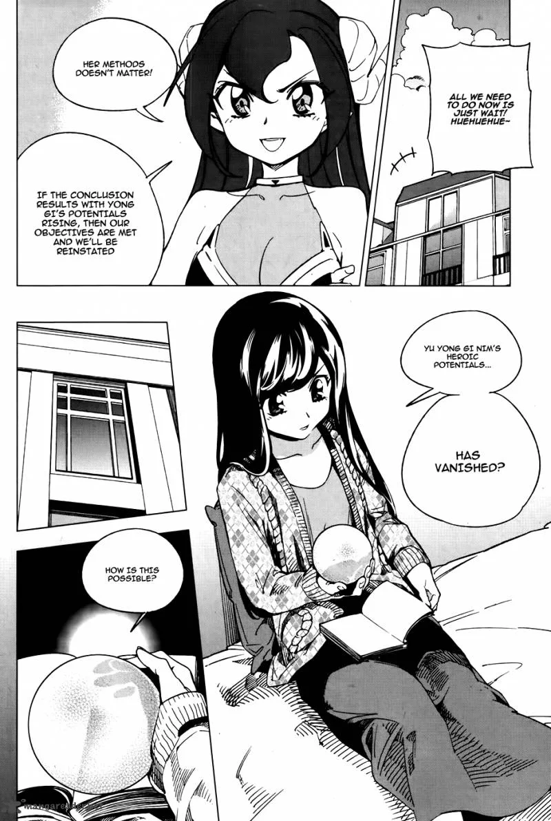 She's Gon Chapter 11 page 17