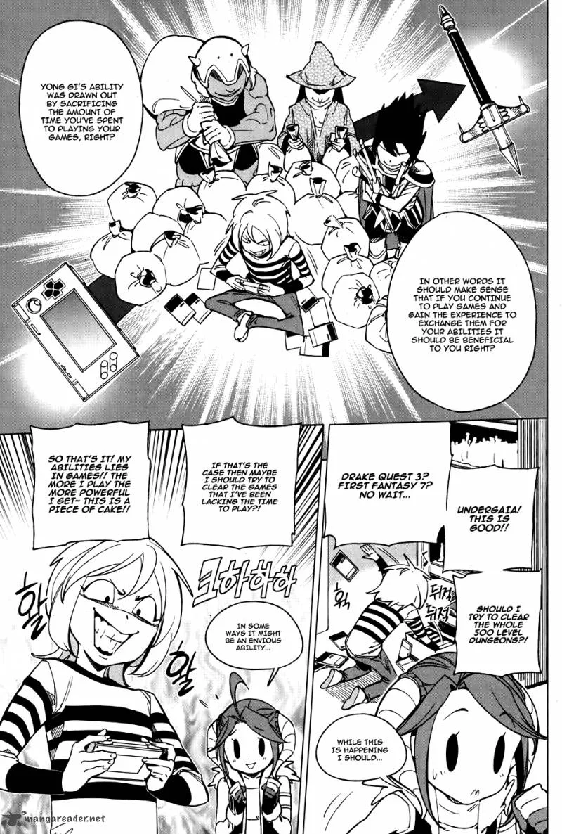 She's Gon Chapter 11 page 10