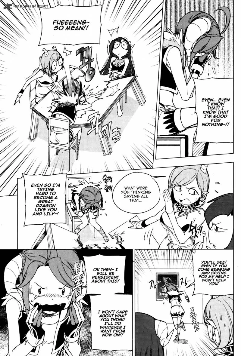 She's Gon Chapter 11 page 14