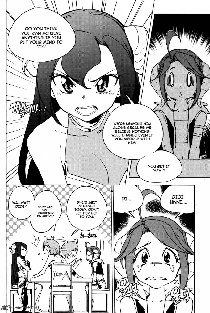 She's Gon Chapter 11 page 13