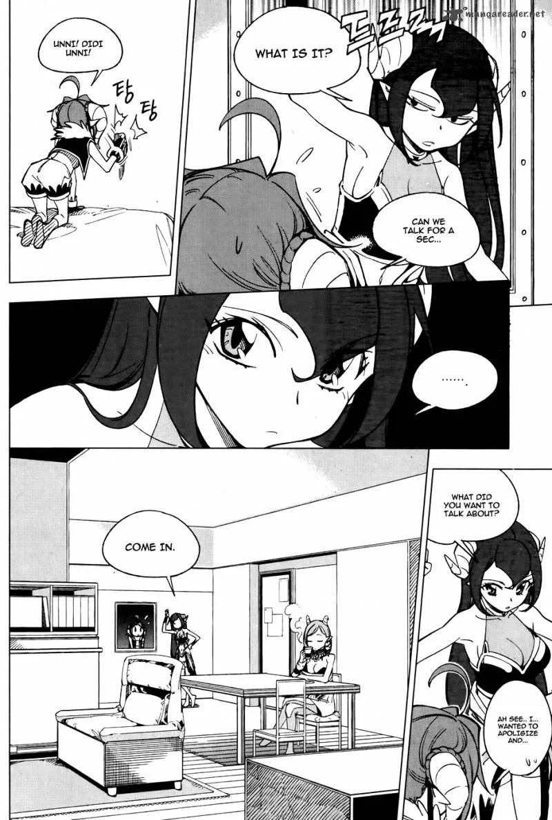 She's Gon Chapter 11 page 11