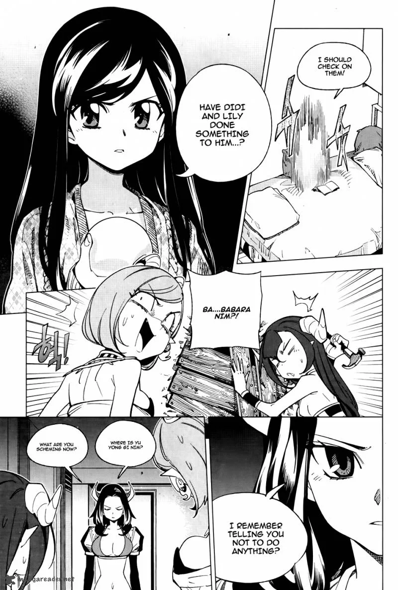 She's Gon Chapter 11 page 18