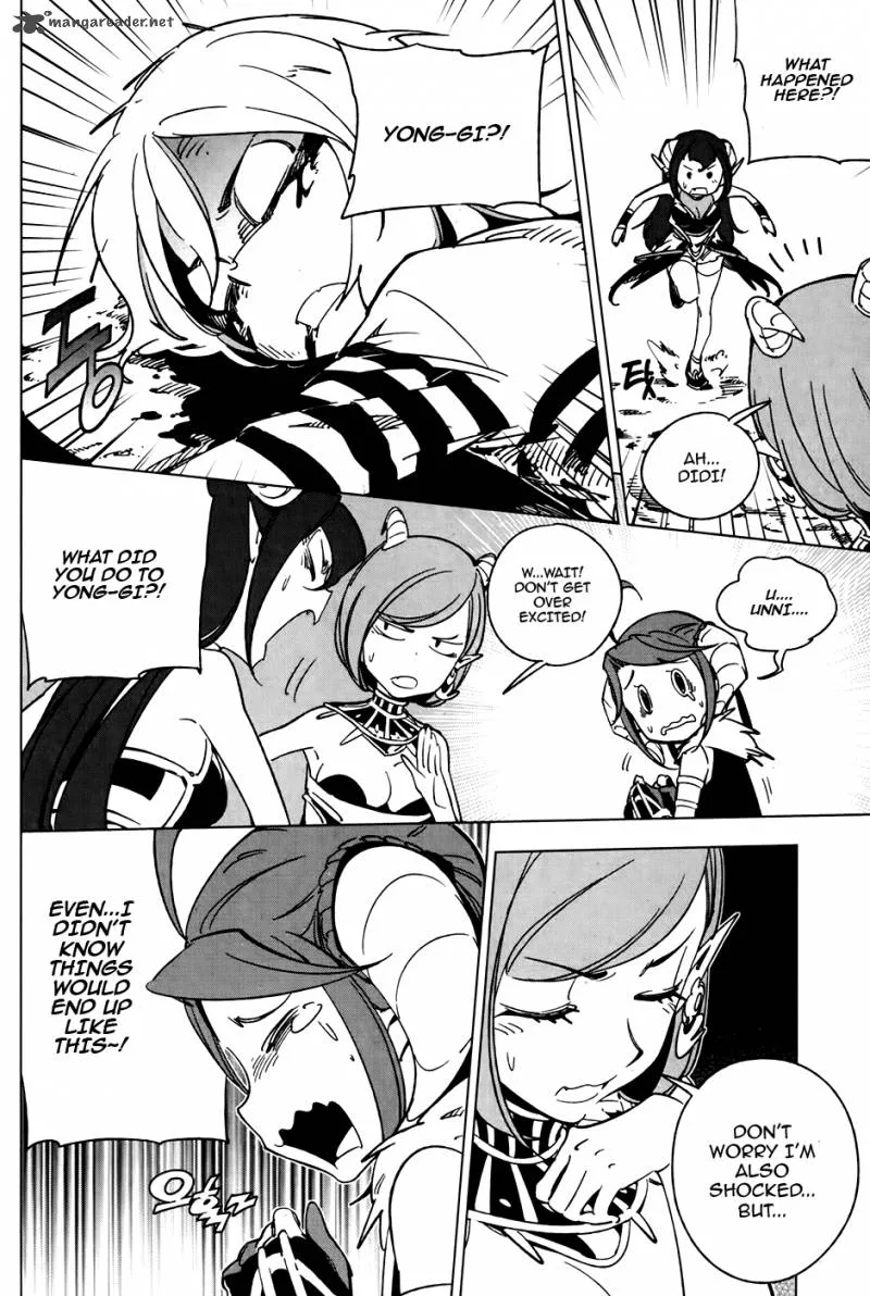 She's Gon Chapter 12 page 13