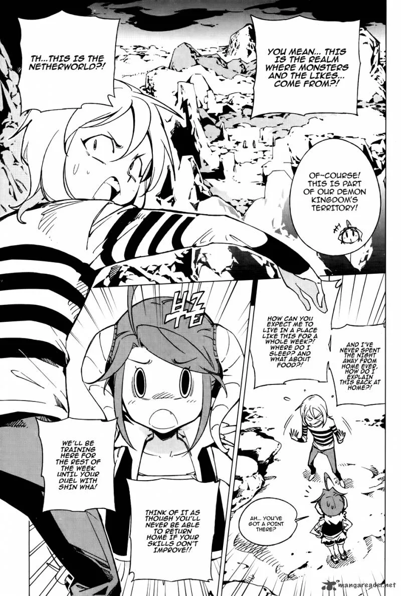 She's Gon Chapter 12 page 4