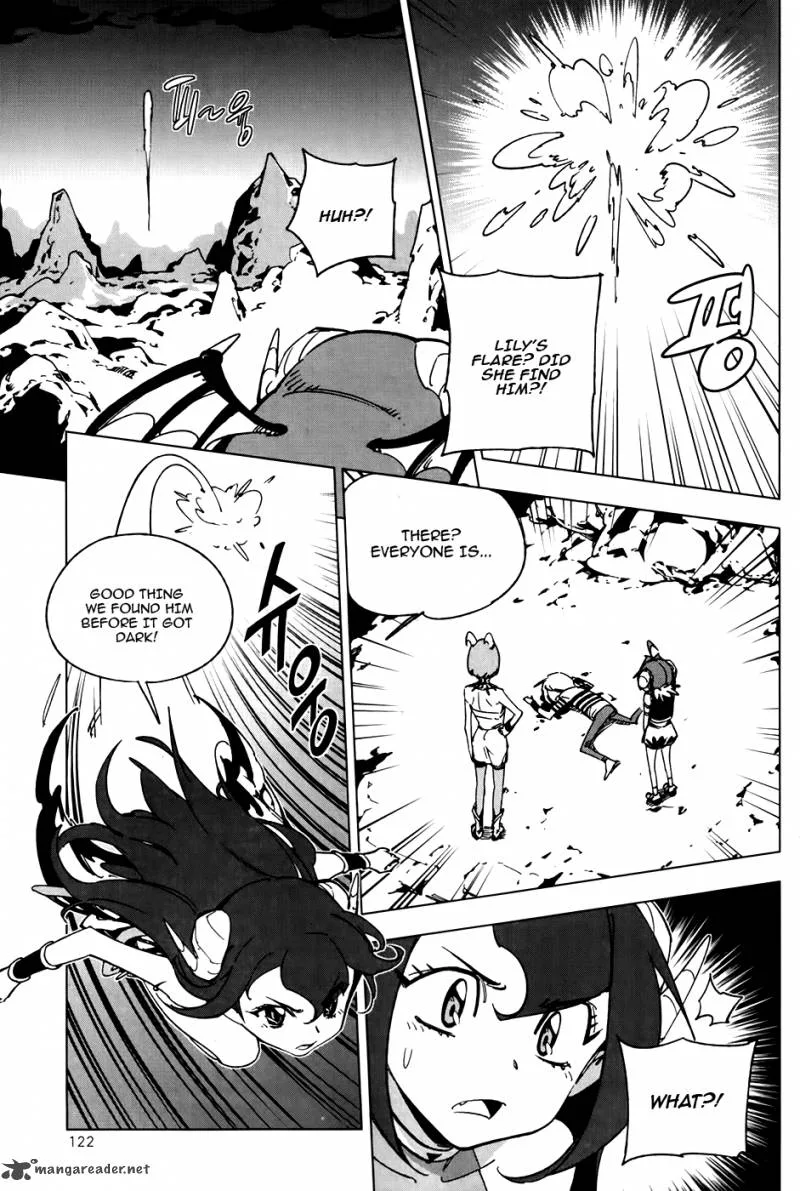 She's Gon Chapter 12 page 12