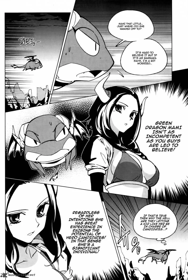 She's Gon Chapter 12 page 11