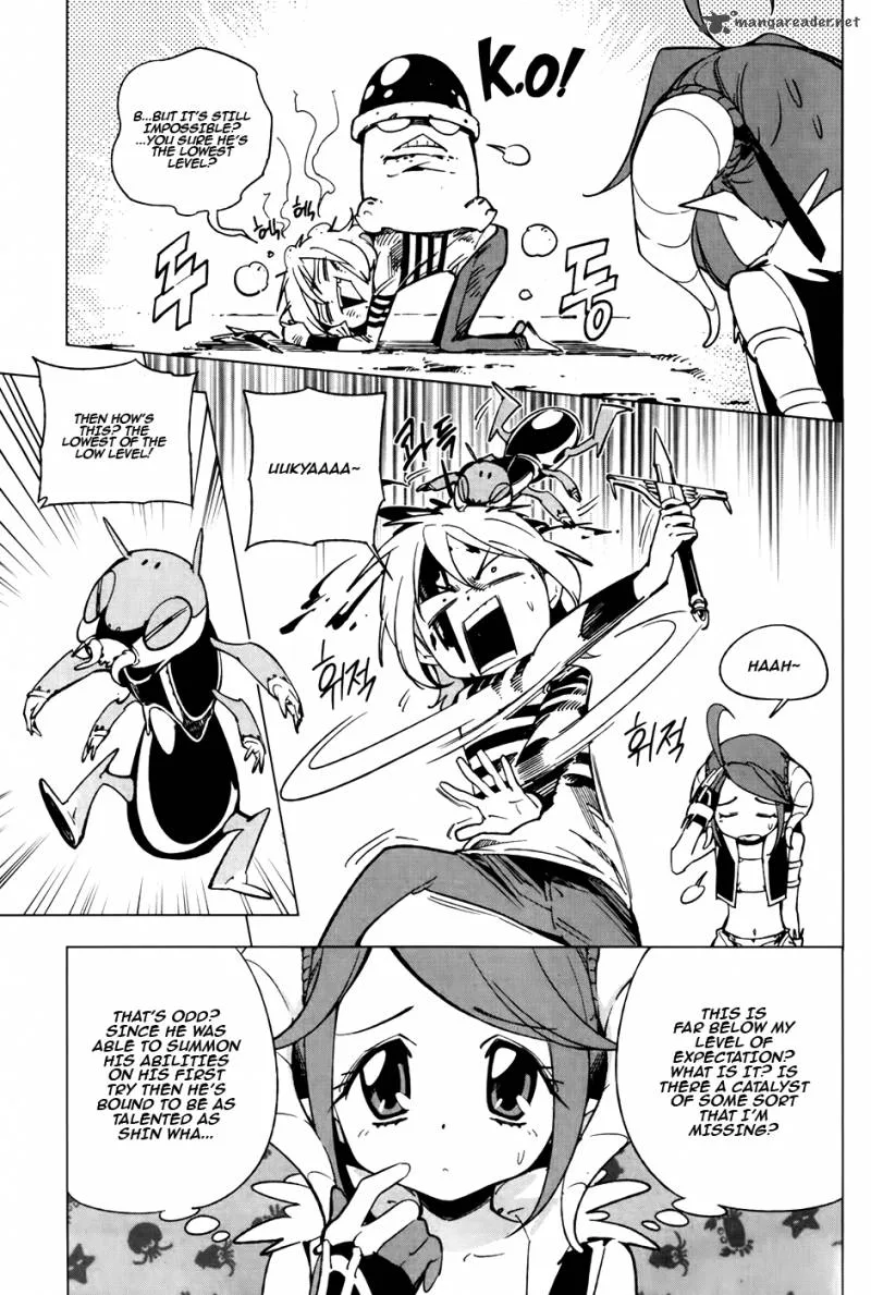 She's Gon Chapter 12 page 10