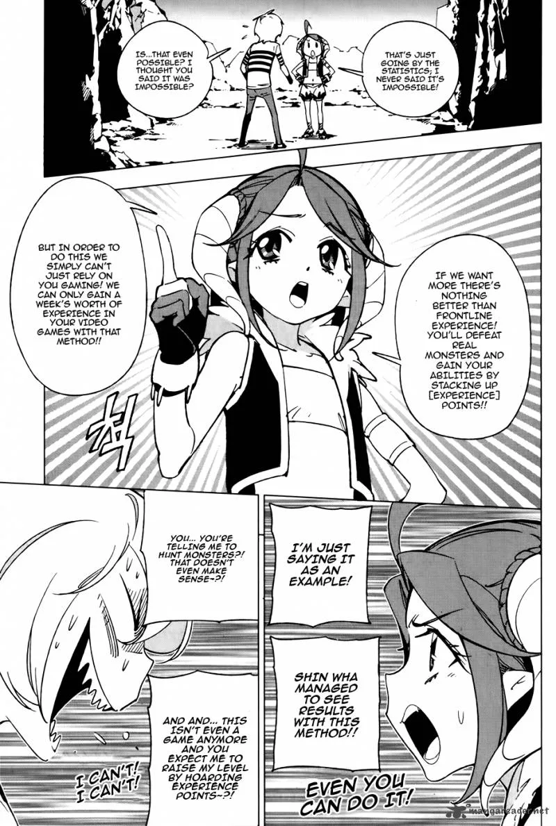 She's Gon Chapter 12 page 6