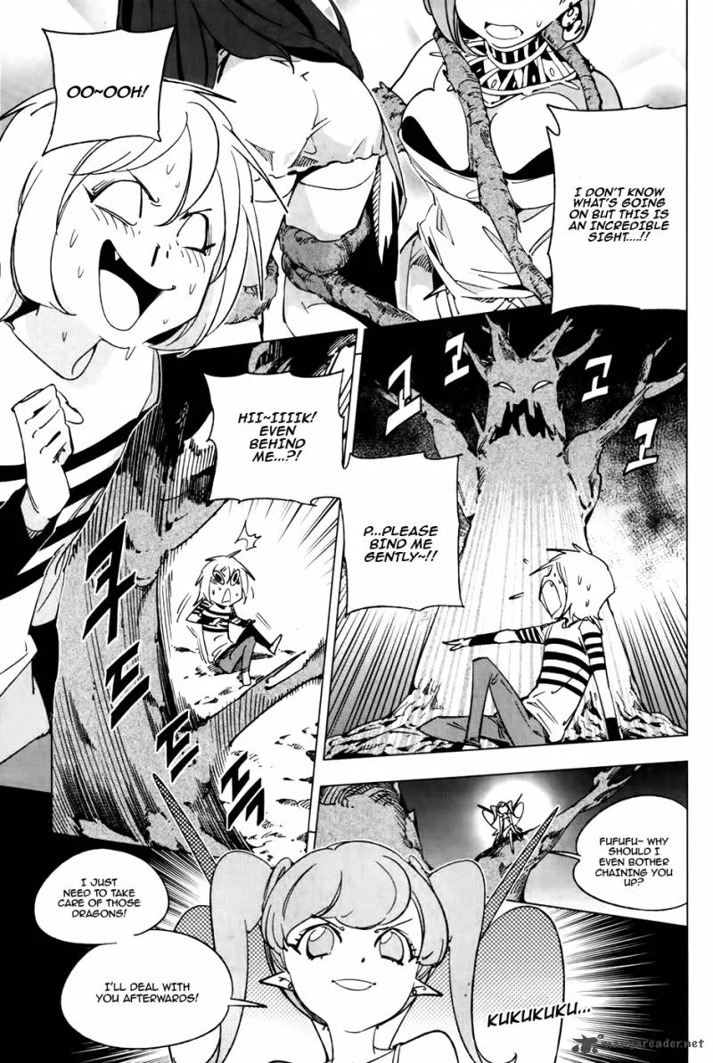 She's Gon Chapter 12 page 18