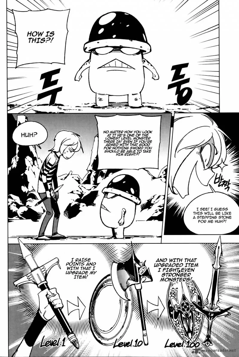 She's Gon Chapter 12 page 9