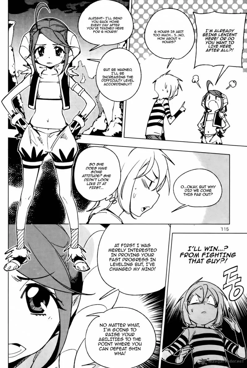 She's Gon Chapter 12 page 5
