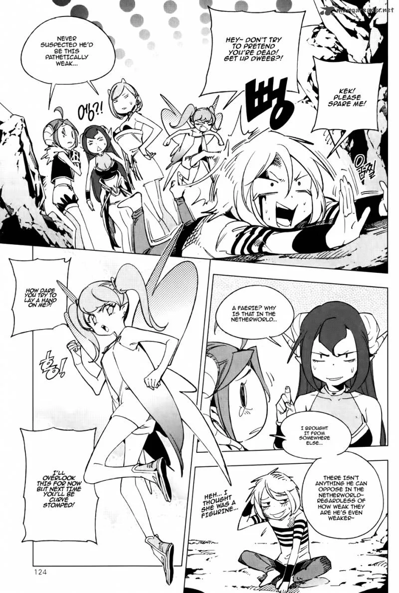 She's Gon Chapter 12 page 14