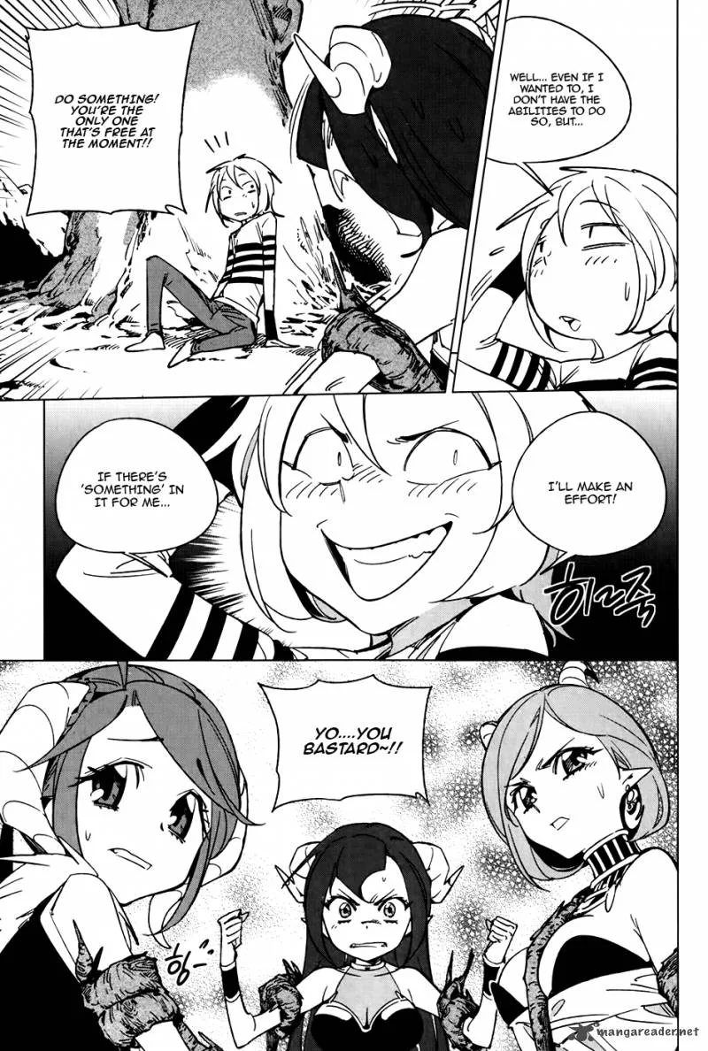 She's Gon Chapter 12 page 20