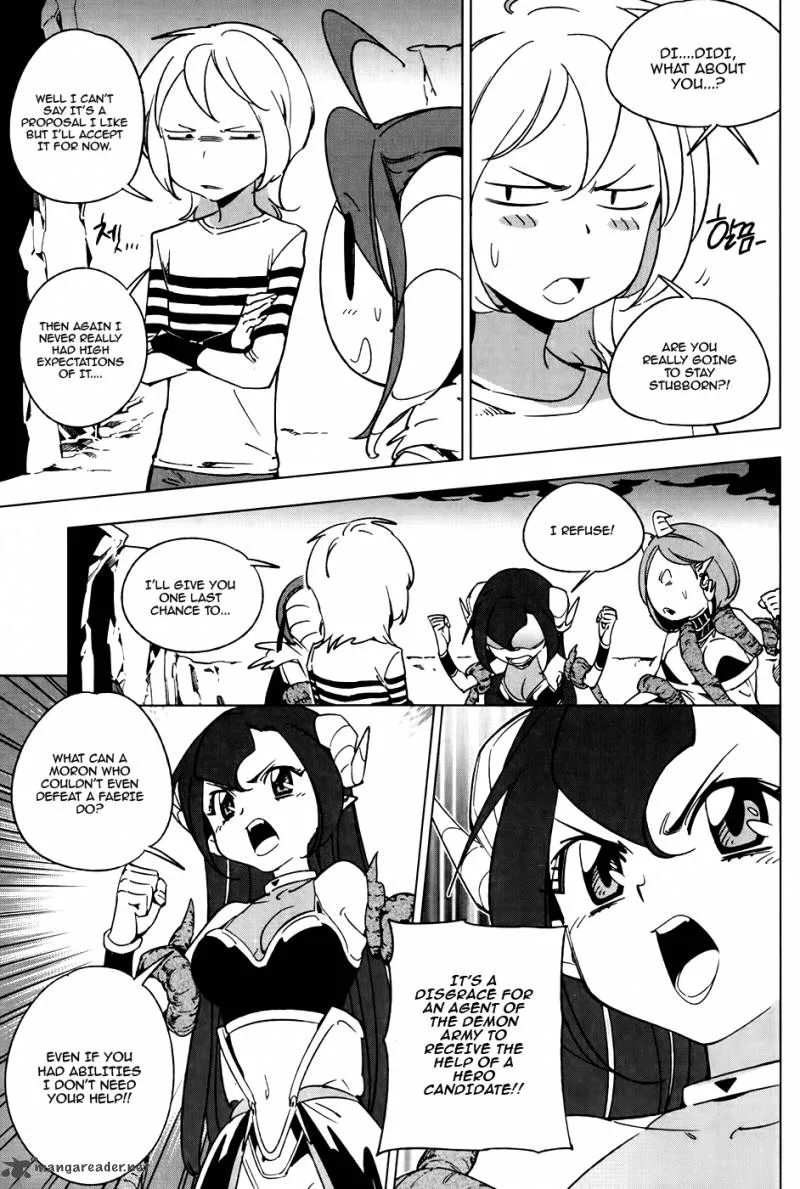 She's Gon Chapter 13 page 12