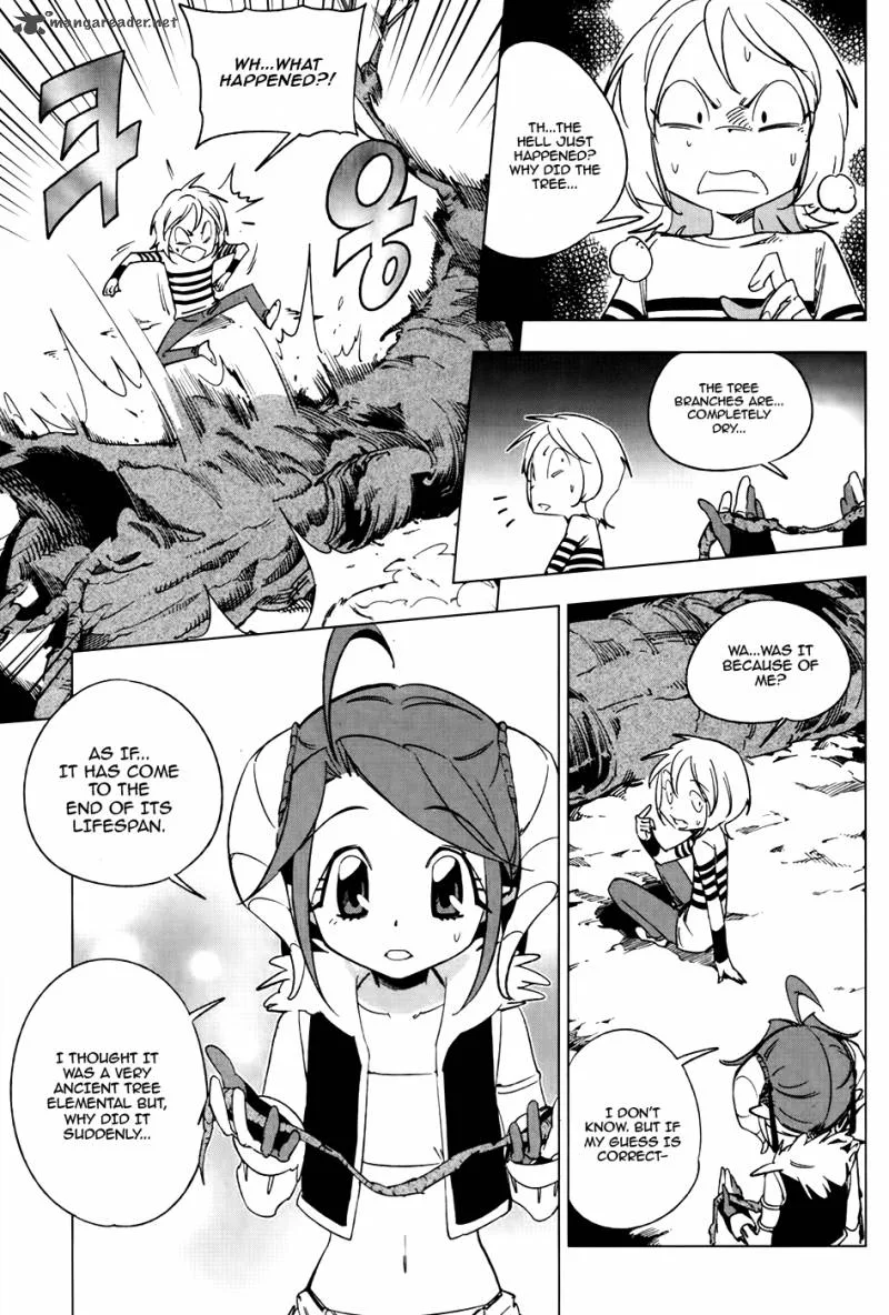 She's Gon Chapter 13 page 18