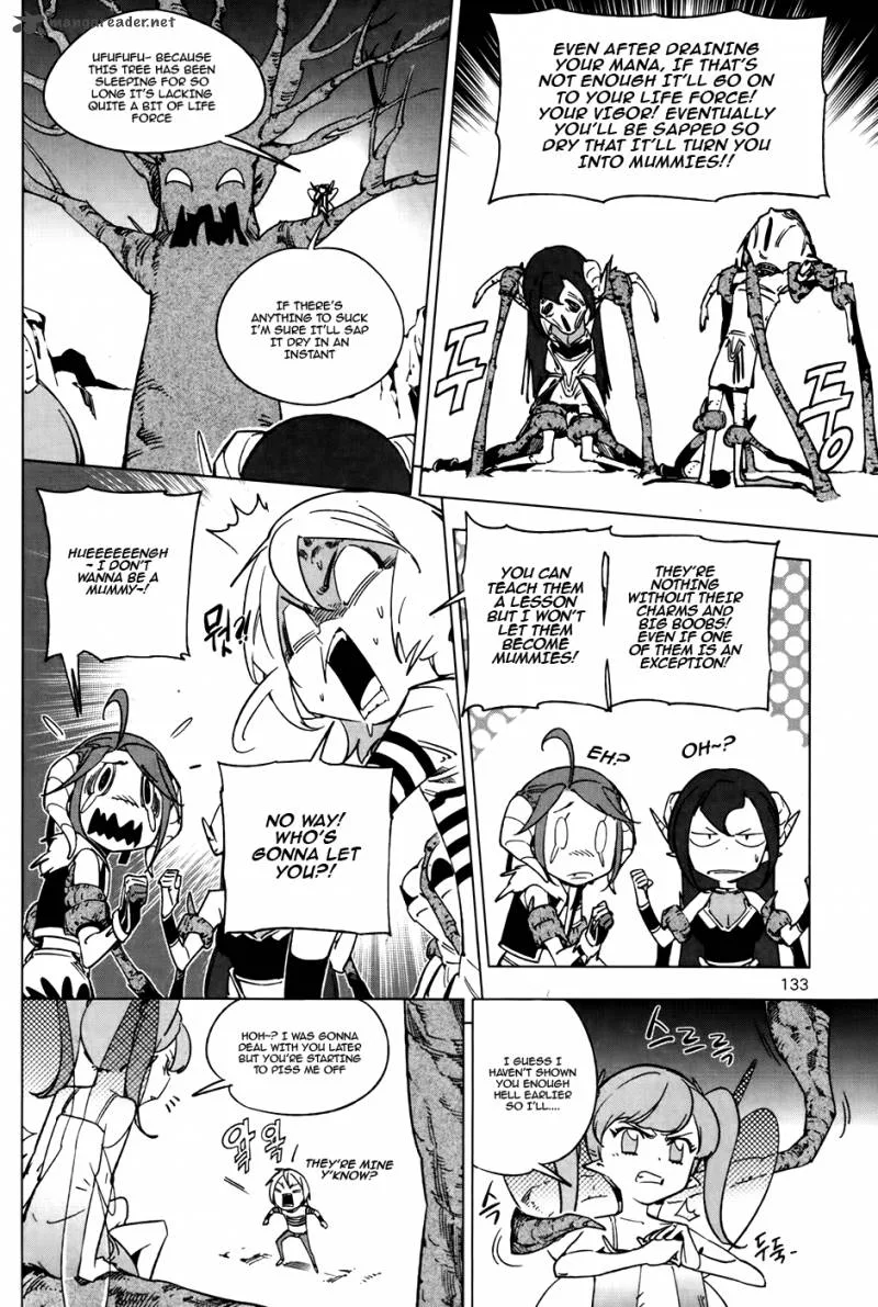 She's Gon Chapter 13 page 5