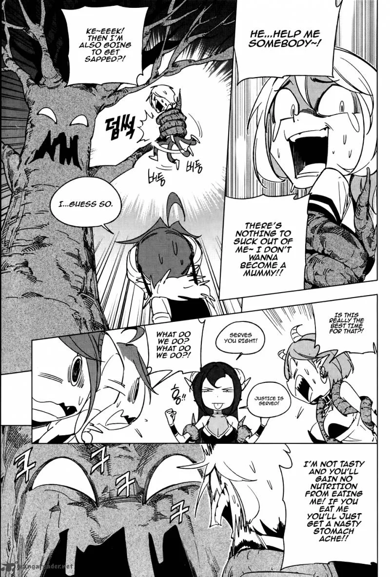 She's Gon Chapter 13 page 16