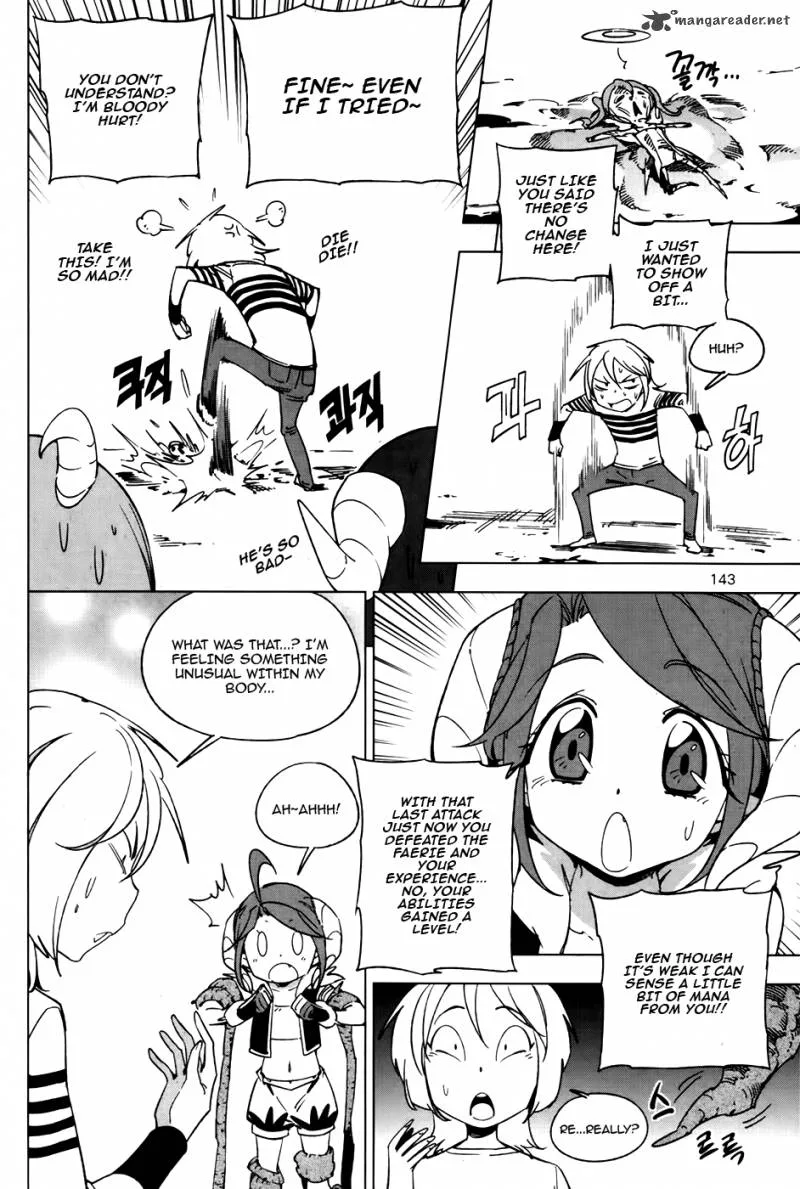 She's Gon Chapter 13 page 15